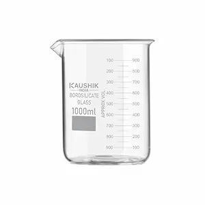 Borosilicate Measuring Beaker