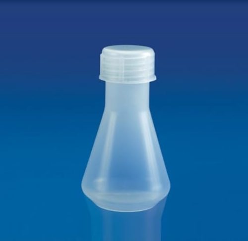 Plastic Conical Flask