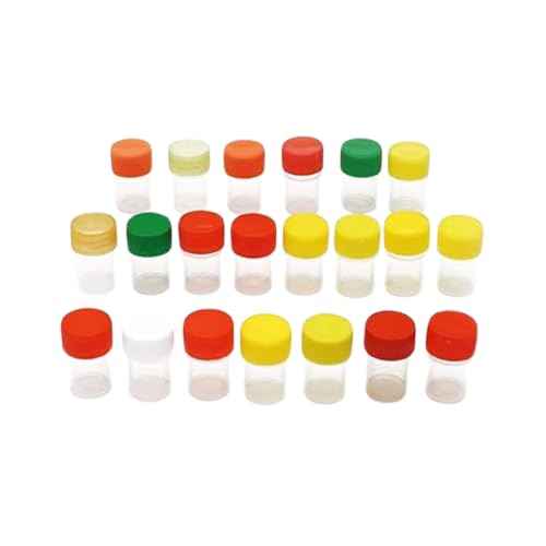 Homeopathy Plastic Bottles