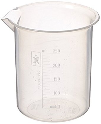 Polylab Plastic Beaker