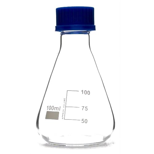 Graduated Conical Flask