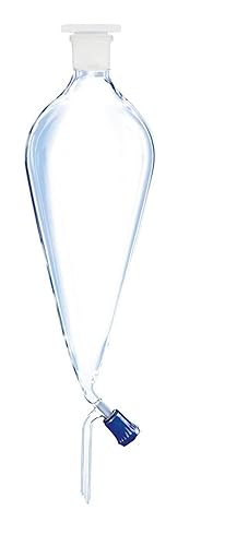 Glass Separating Funnel