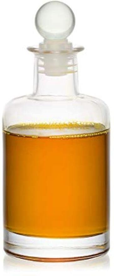 250ml glass oil bottle