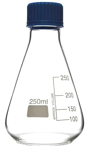 Erlenmeyer Lab Flask