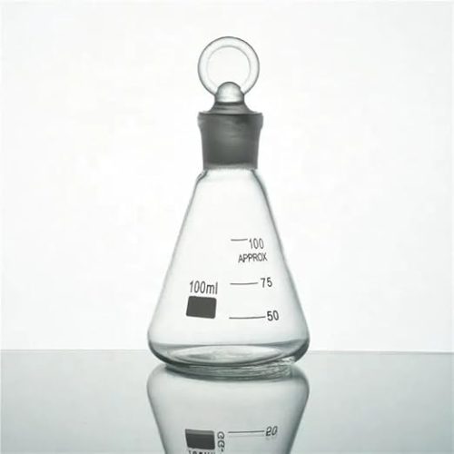 Socket Conical Flask