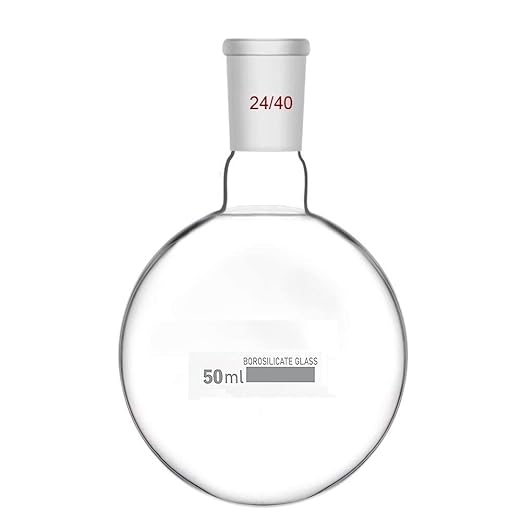 Borosilicate Boiling Flask