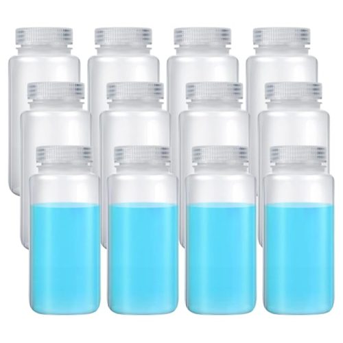 Plastic Sample Bottles