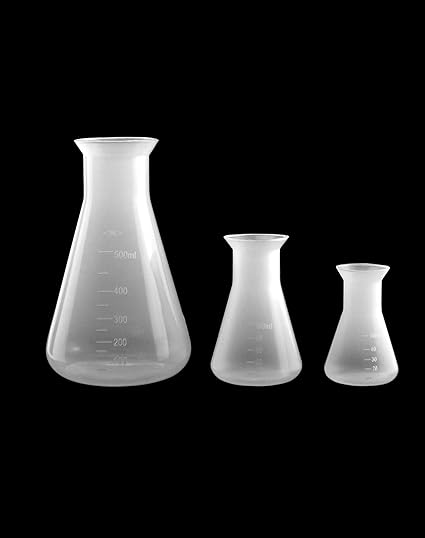 Plastic Erlenmeyer Flask