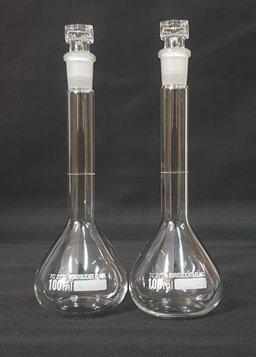 glass volumetric flask