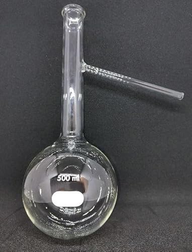 Distillation Flask Borosilicate Glass