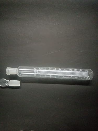 Borosilicate glass test tubes