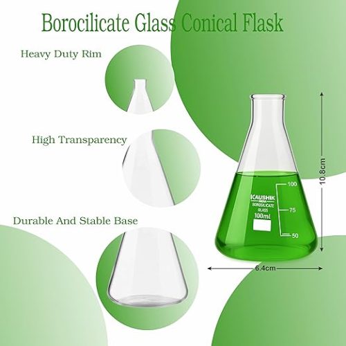 Measuring Conical Flask