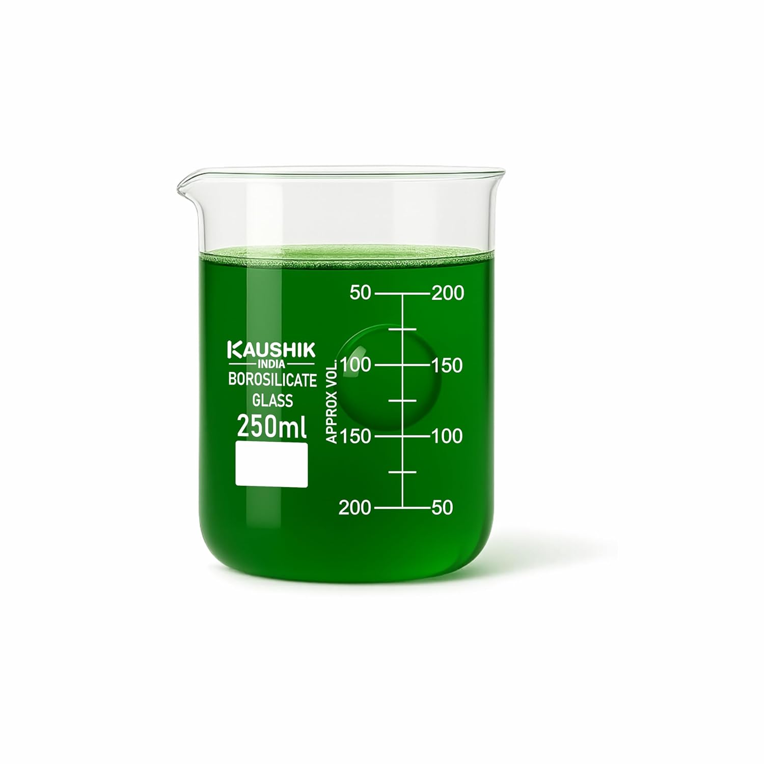 Borosilicate Measuring Beaker